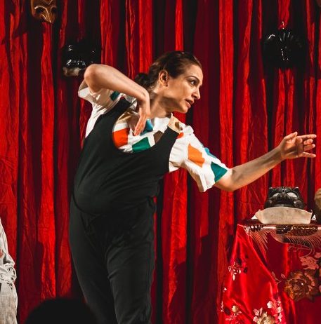 Claudia Contin Arlecchino