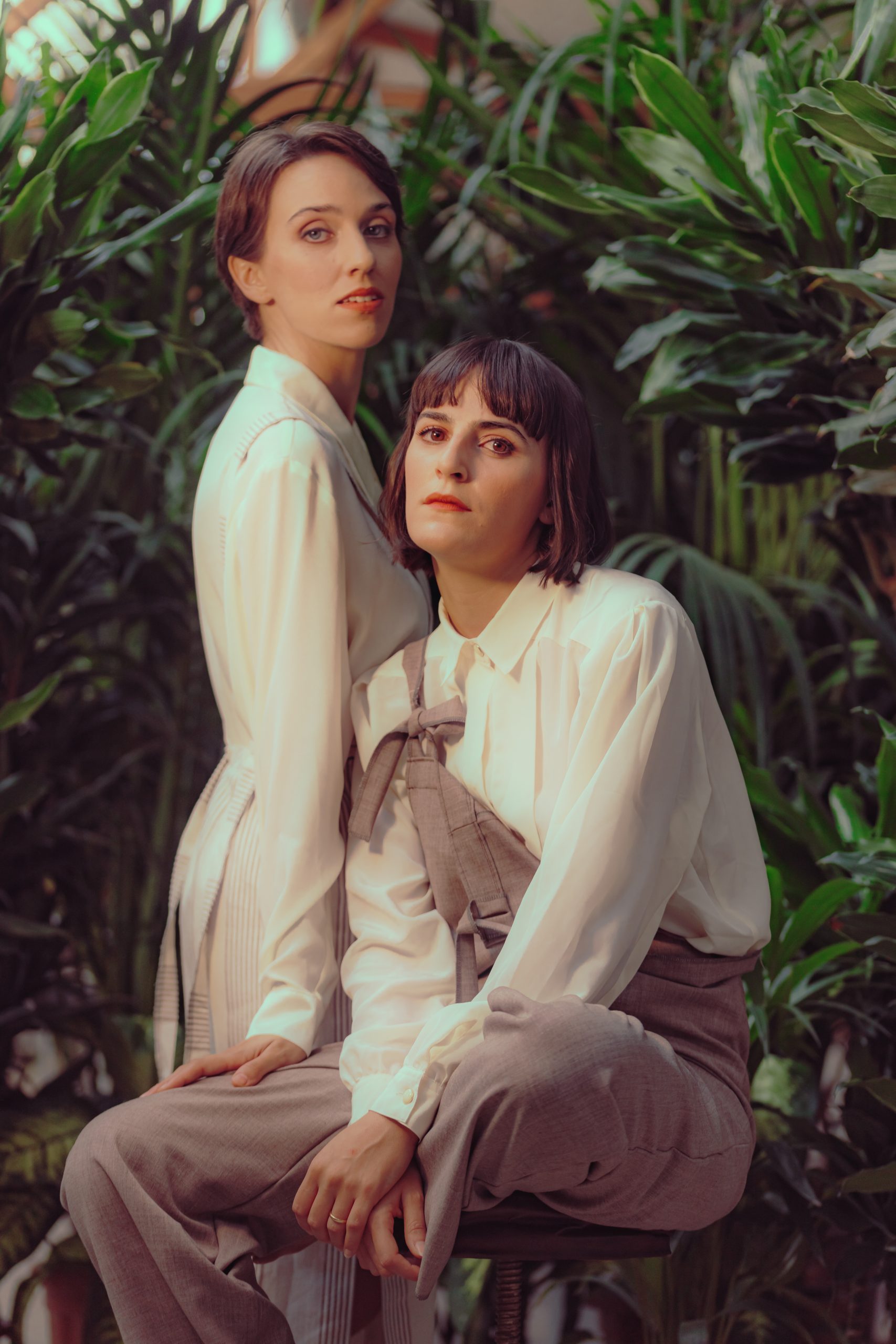 The New Victorians