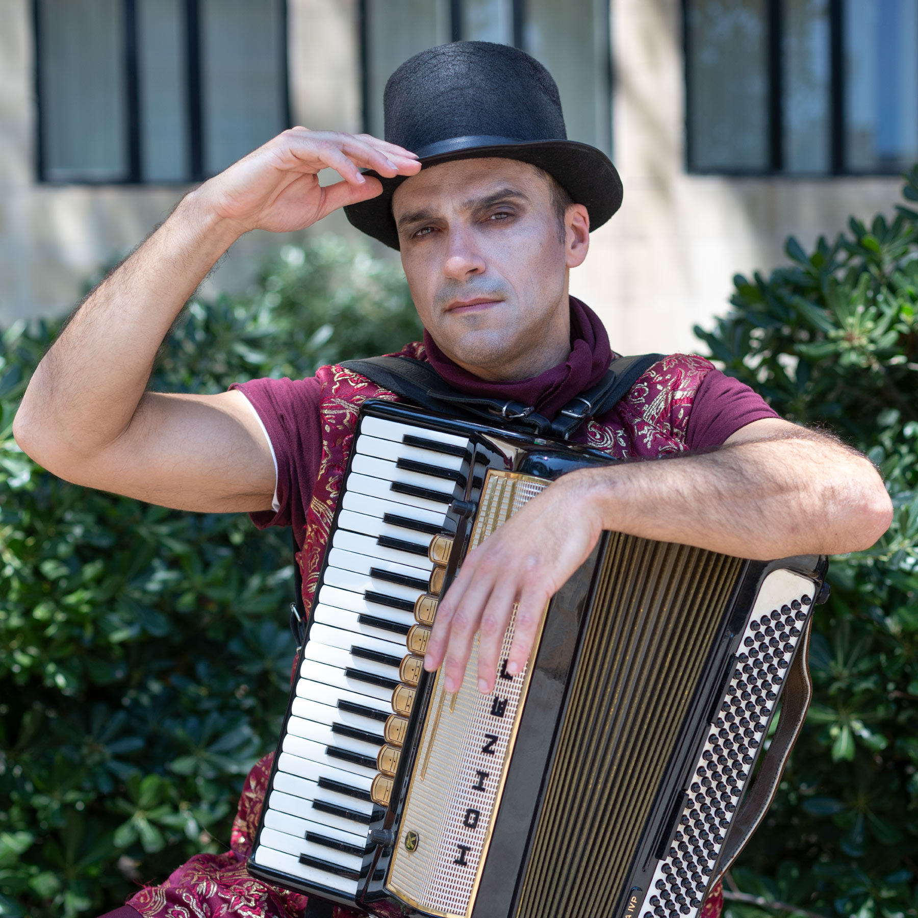 Albert Garzia
